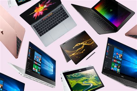 what are the best laptops for 2019